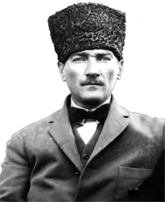 Askeri üniformalı Kemal Atatürk Soldier Ataturk Mustafa Kemal Ataturk  HD Free Download