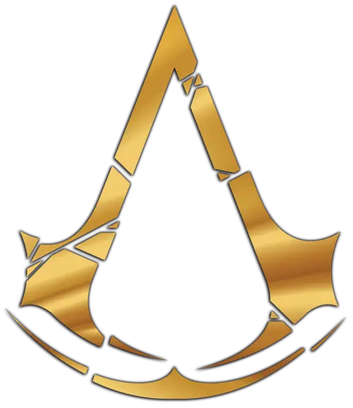 Assassins Creed Logo Assassin Creed Golden Logo Uploaded Aris HD Free Download
