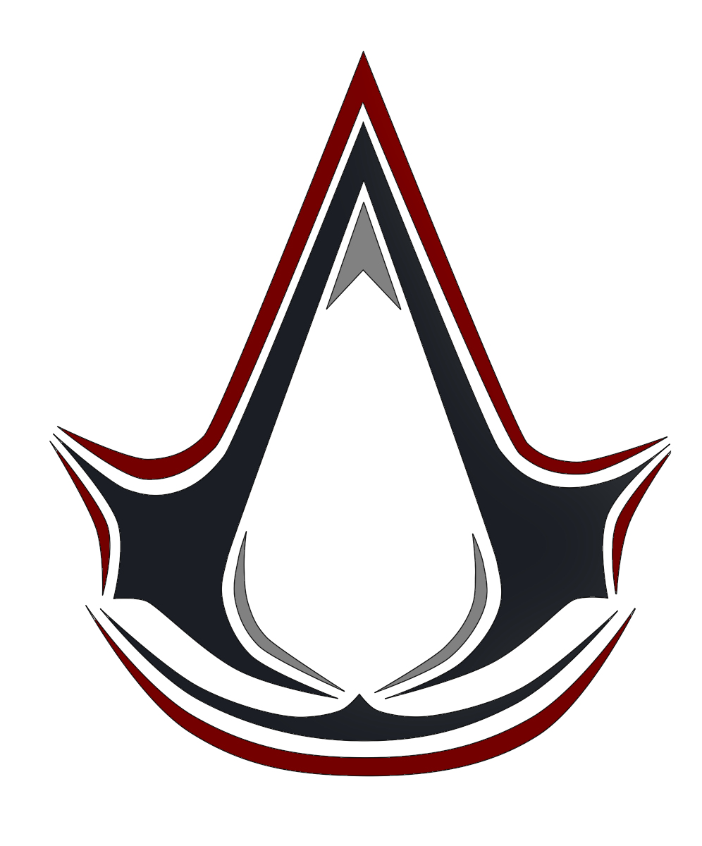 Assassins Creed Logo Assassin Creed Logo Ramaru Deviantart HD Free Download