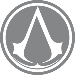 Assassins Creed Logo Assassin Creed Logo Vector  HD Free Download