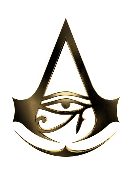 Assassins Creed Logo Assassin Creed Origins Logo  HD Free Download