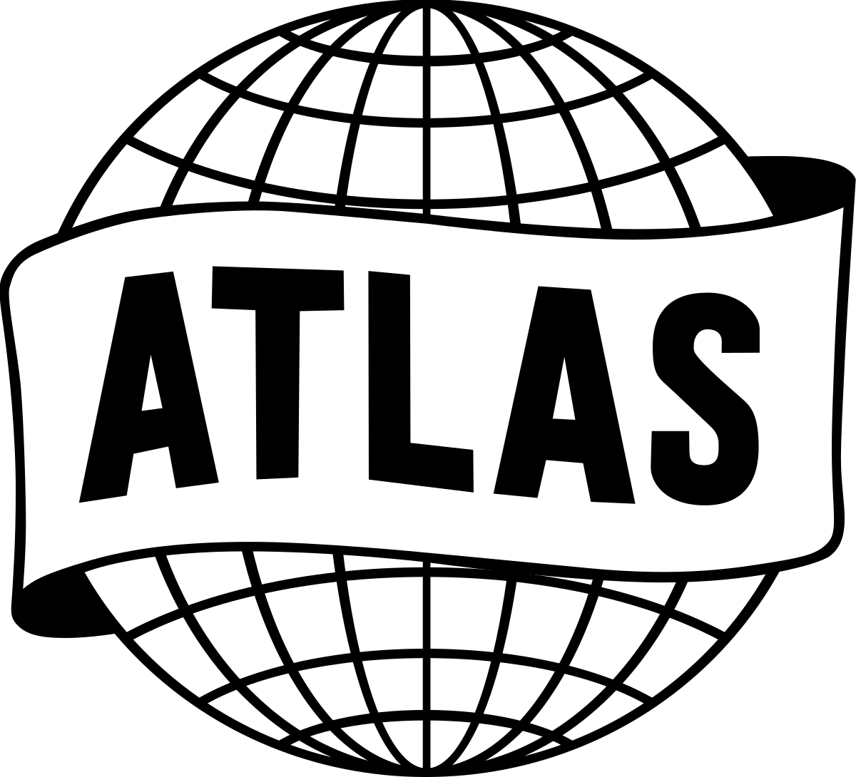 Atlas Logo PNG  HD Free Download