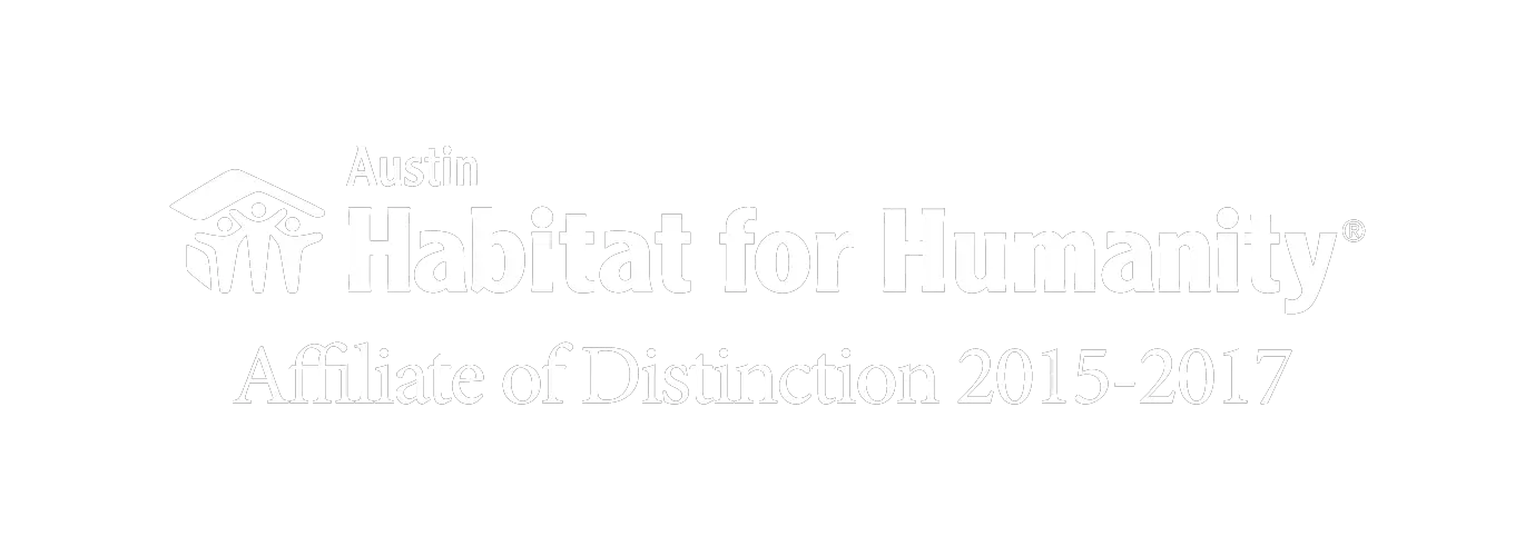 Austin Habitat For Humanity PNG Logo  HD Free Download