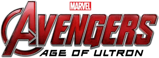 Avengers Age Of Ultron Logo PNG  HD Free Download