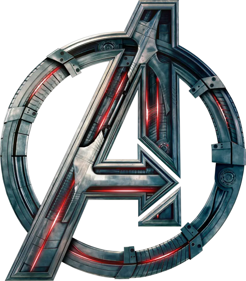 Avengers Logo Avengers Age Ultron Logo PNG Sachso Deviantart  HD Free Download