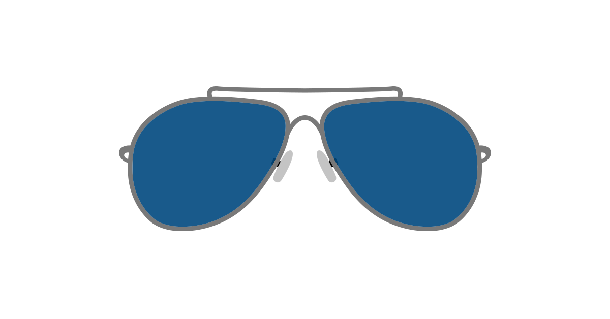 Blue Sunglasses Man Eyeglass  HD Free Download
