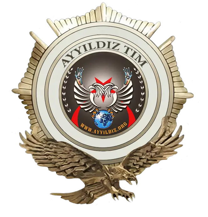 Ay Yıldız Tim Güvenlik Resmi Logo HD Free Download