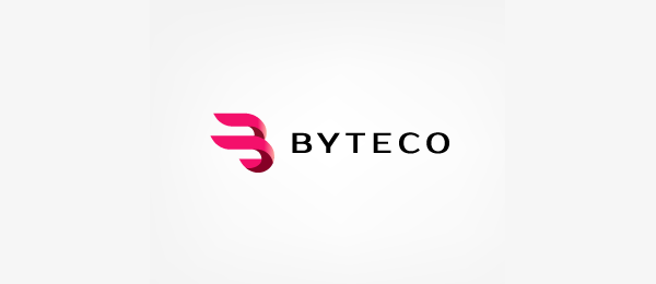 B Letter Example Logo Byteco PNG HD Free Download