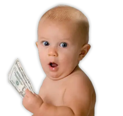Baby PNG Surprised Transparent Surprised Images   HD Free Download