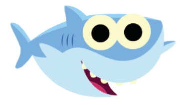 Baby Shark Largest Collection Edit Babyshark Stickers  HD Free Download