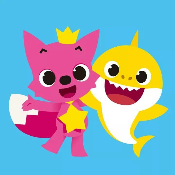 Baby Shark Pin Chariehil Cpds Birthday Shark Theme Shark  HD Free Download