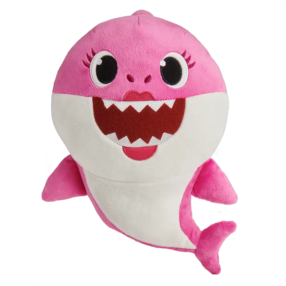 Baby Shark Song Dolls Quot Pinkfong Babyshark Wowwee  HD Free Download