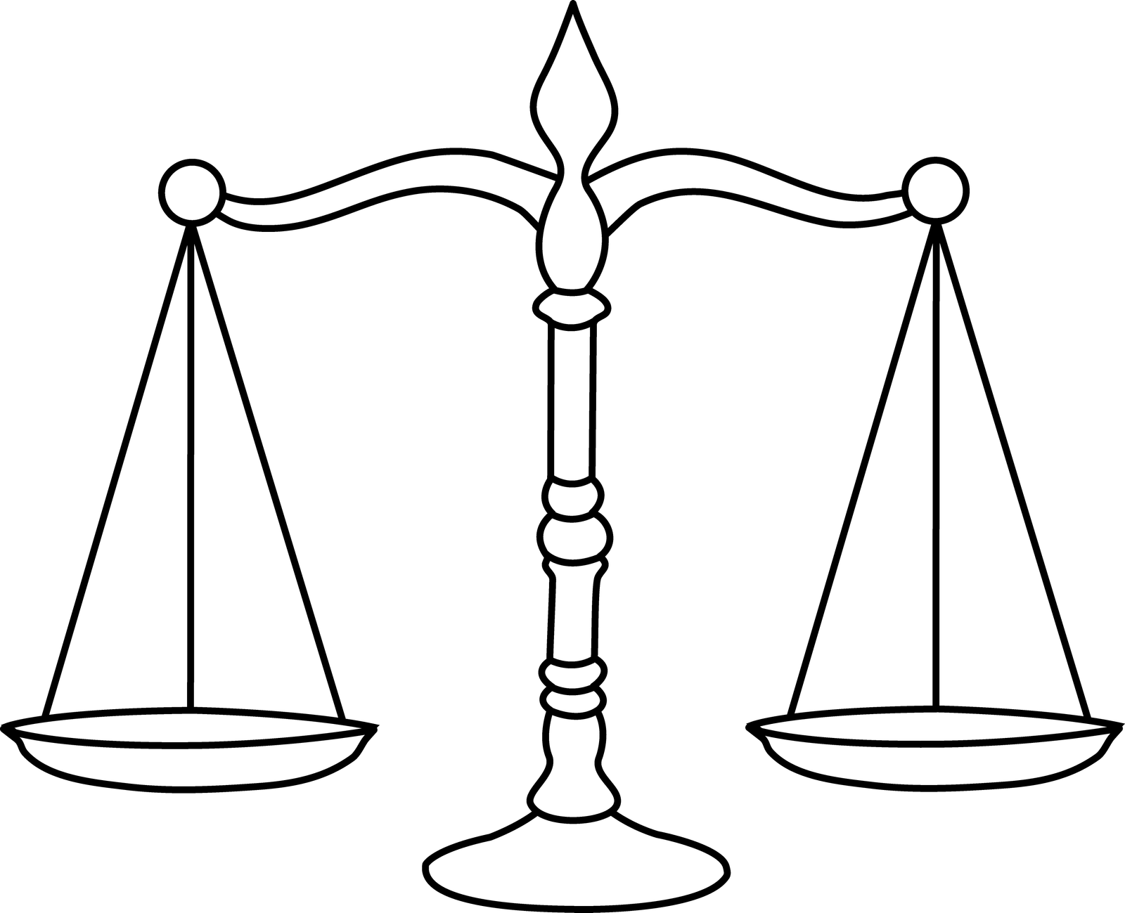 Balance Scale Clipart Clip Art  HD Free Download