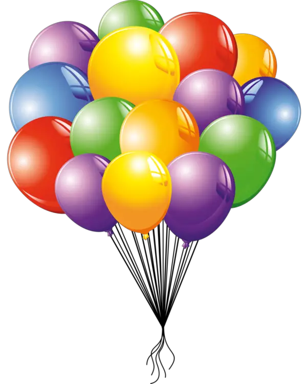 Ballons PNG Flying Balloons  HD Free Download