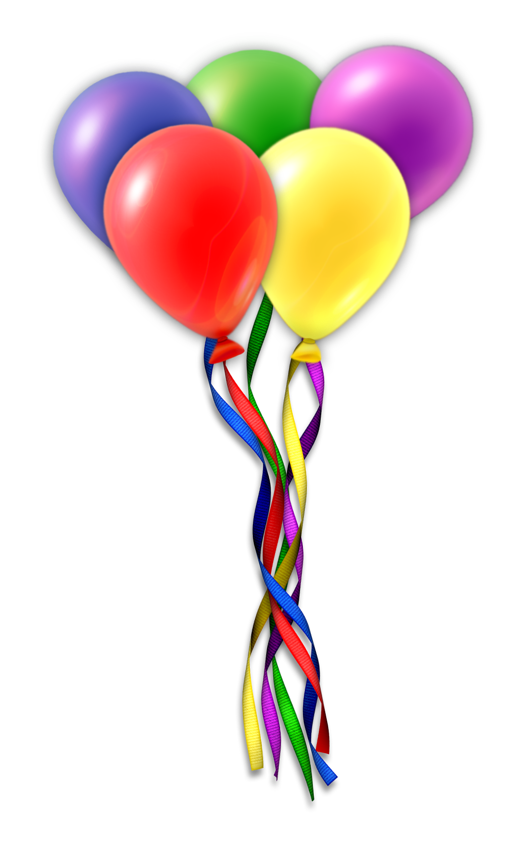 Balloons PNG Transparent Images Pik Psd  HD Free Download