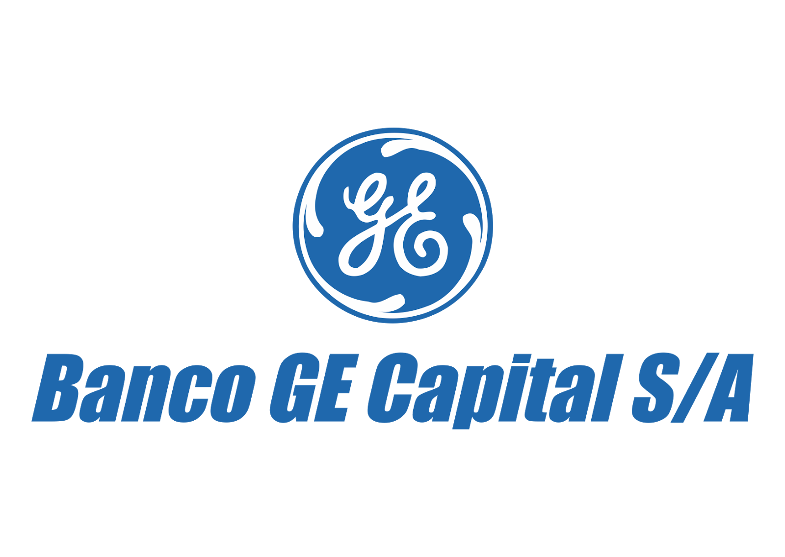 Banco Ge Capital S/a Logo Vector PNG  HD Free Download