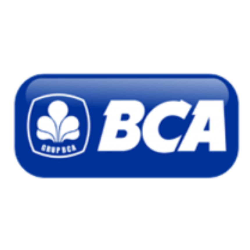 Bank Bca Logo Bca Aroma Incense Website  HD Free Download