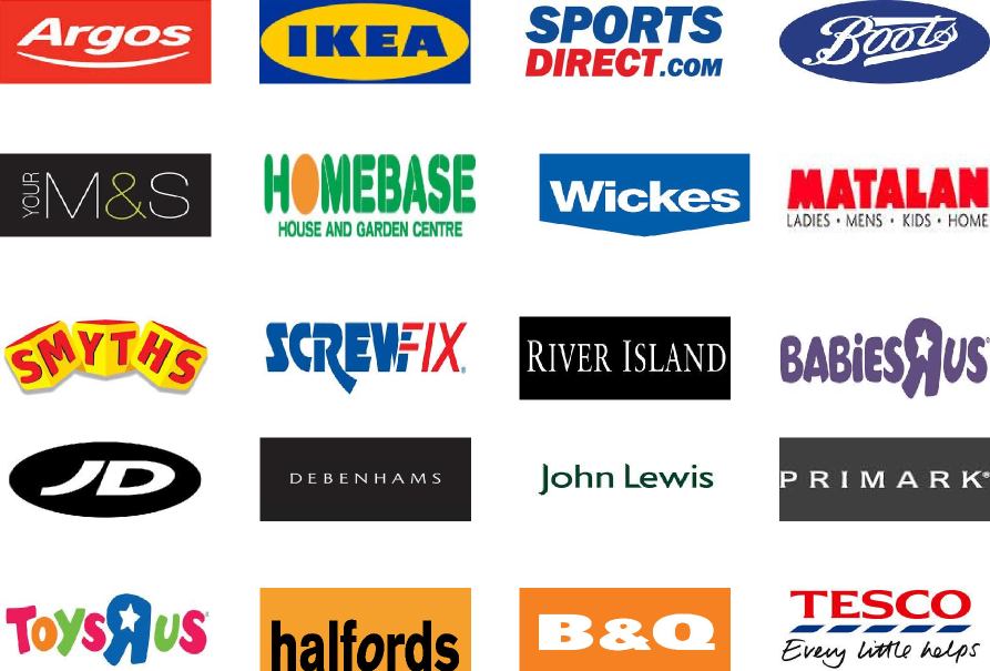 Bargain Shop Brand PNG Logo  HD Free Download
