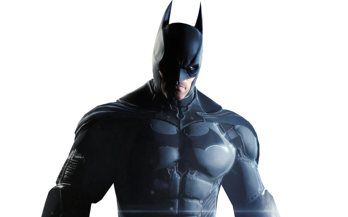 Batman Arkham Origins Render HD Free Download