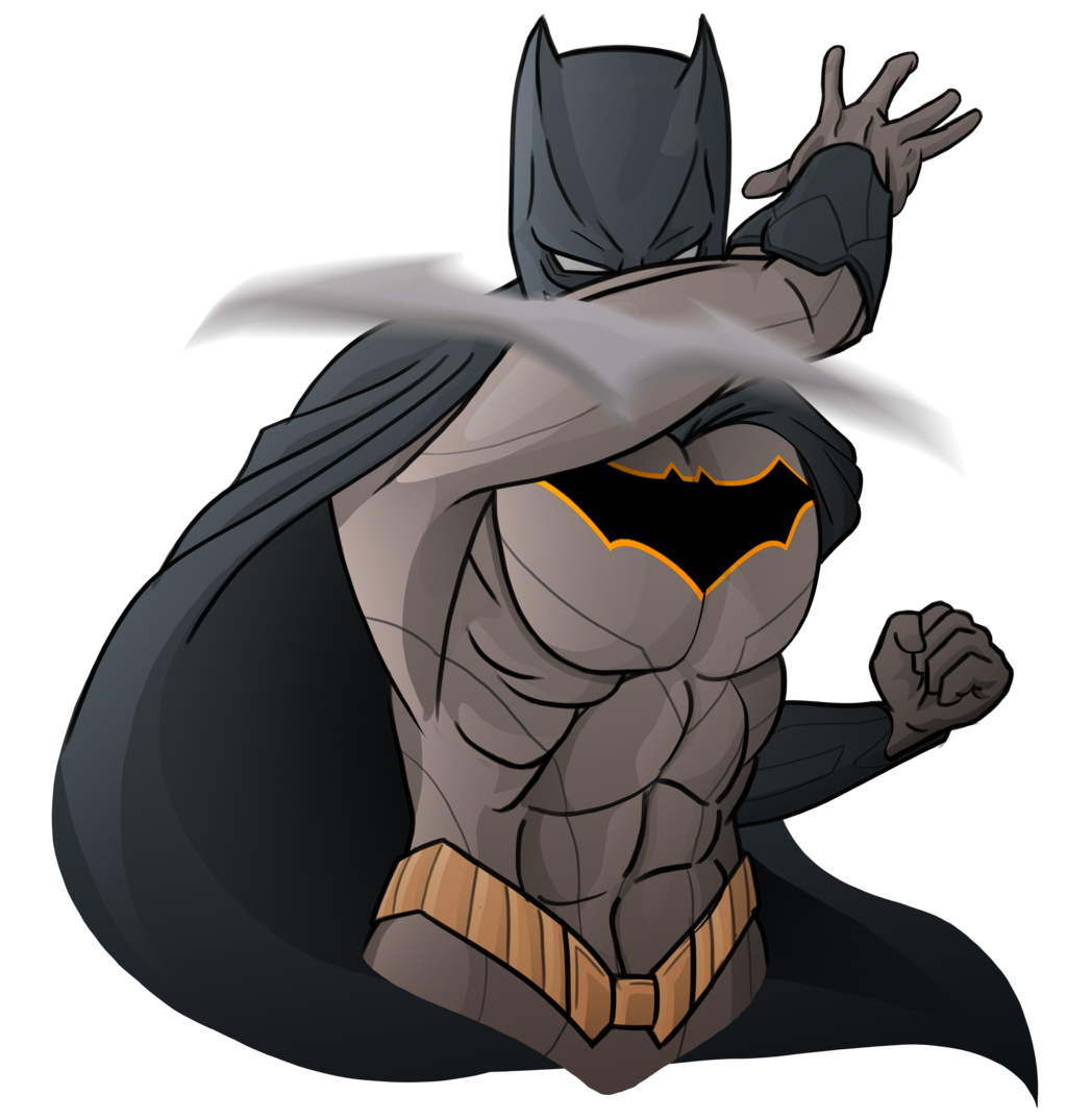 Batman Rebirth Evanattard Deviantart HD Free Download