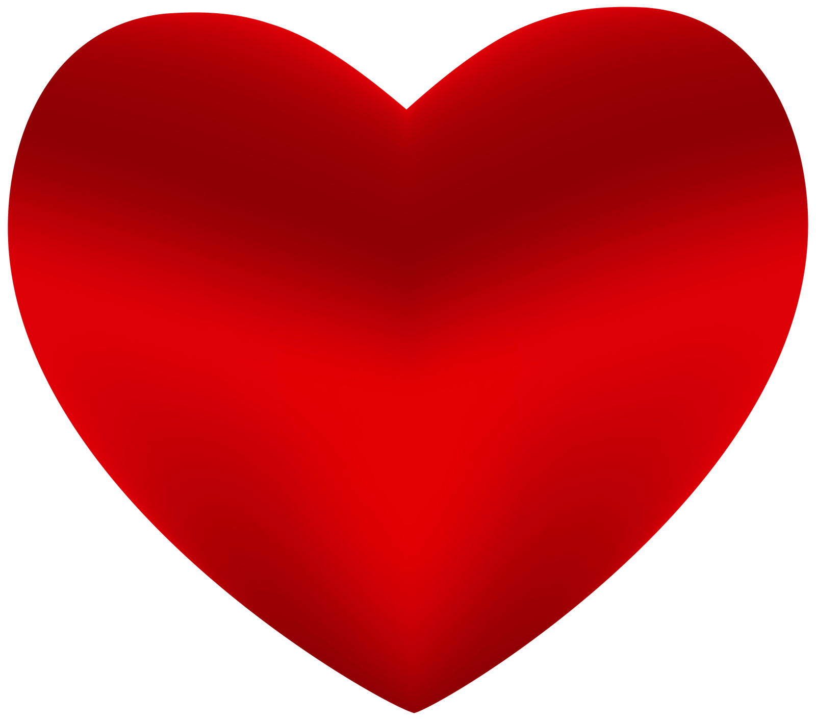 Beautiful Heart Clipart HD Free Download