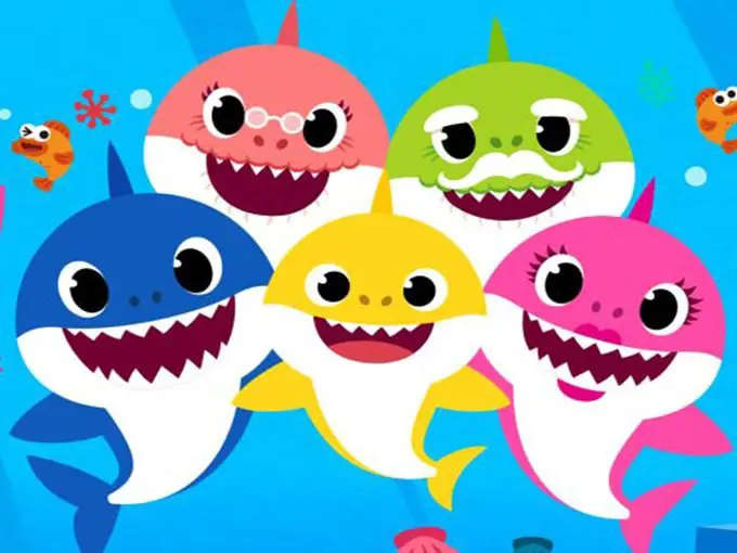 Before The Baby Shark Song Made The Hot Silly HD Free Download