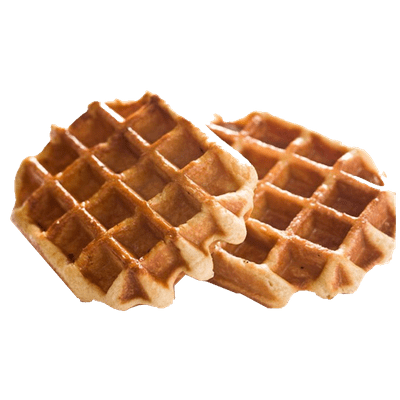Belgian Waffle Transparent PNG Stickpng  HD Free Download