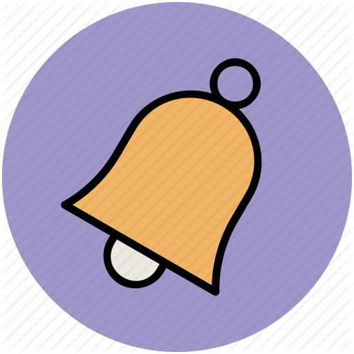 Bell Church Bell Handbell School Bell Temple Bell Icon HD Free Download