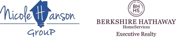Berkshire Hathaway Logo Agents Nicole Hanson Group HD Free Download