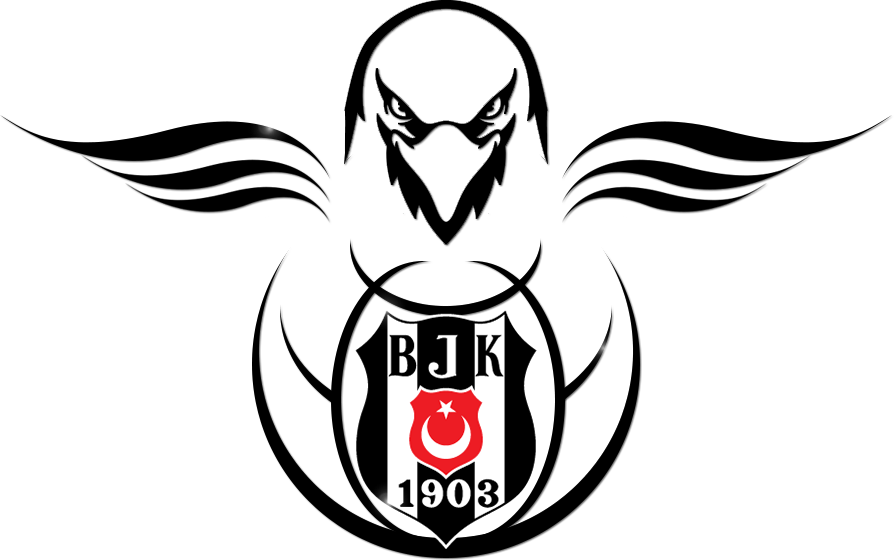 Beşiktaş Logosu Indir Bjk Logo PNG Karakartal HD Free Download