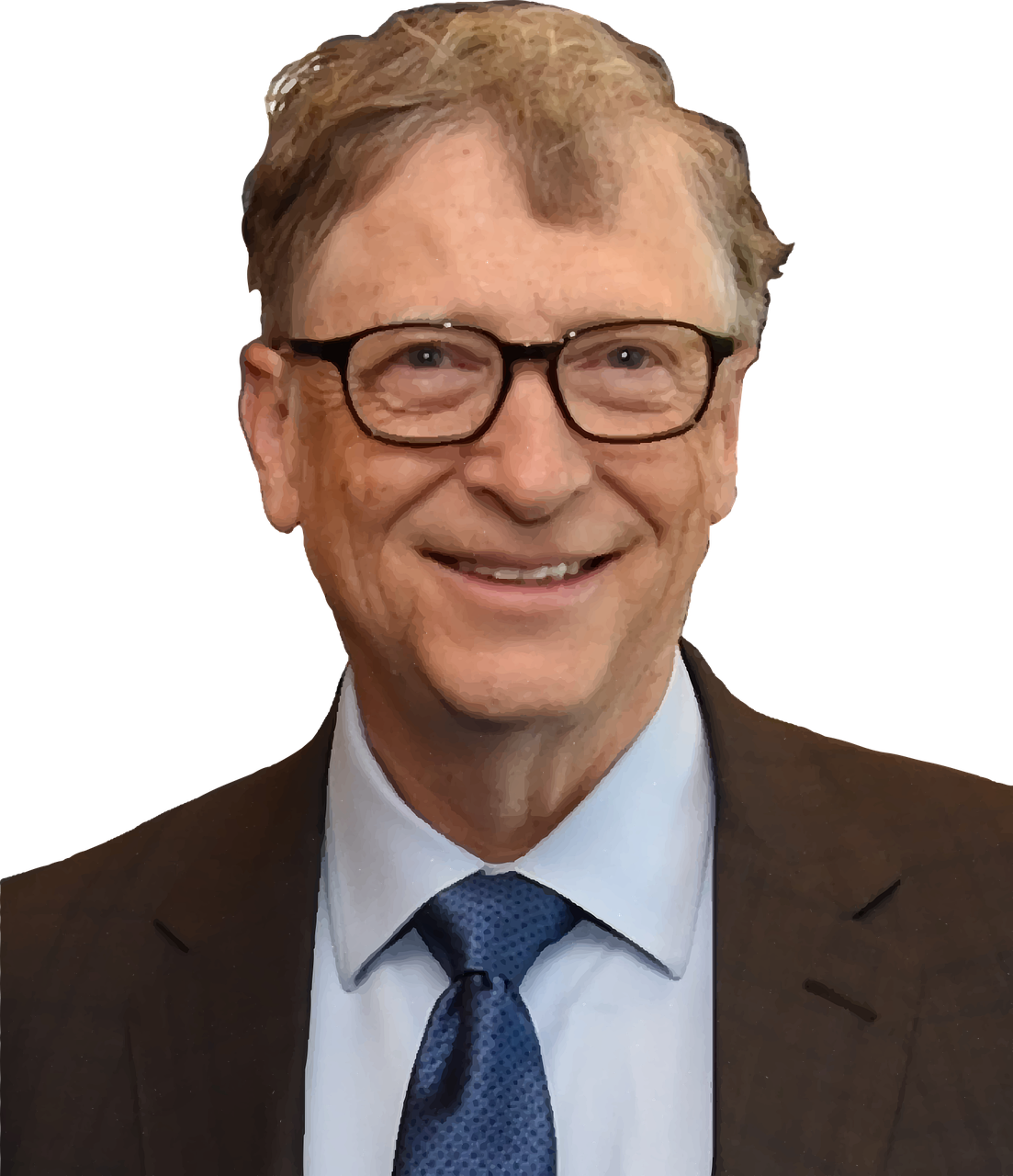 Bill Gates Image Transparent  HD Free Download