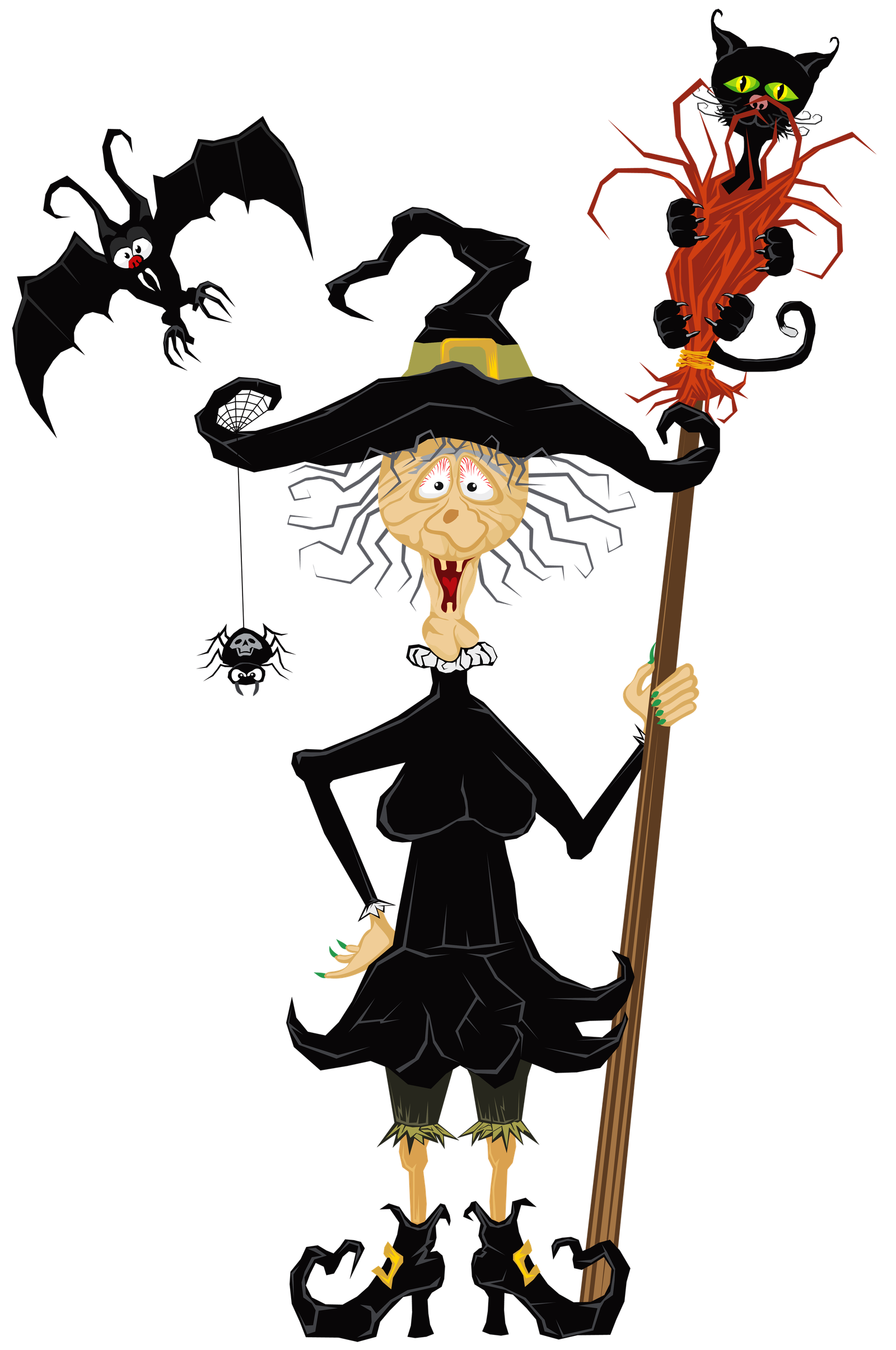 Bing Halloween Clip Art Festival Collections  HD Free Download