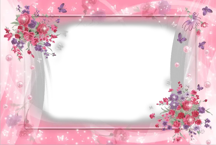 Bingkai Bunga Bingkai Cantik Bingkai Cantik  HD Free Download
