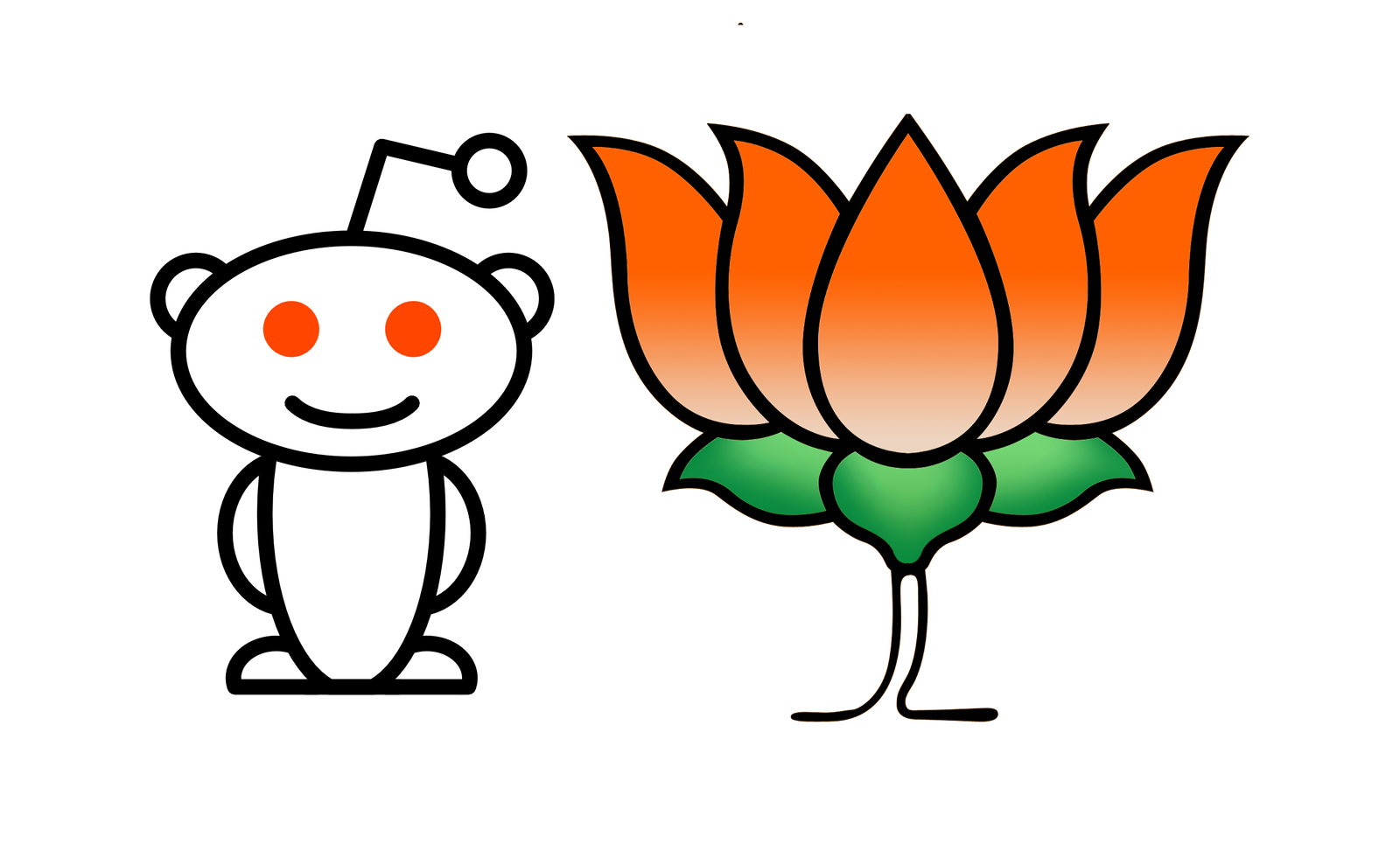 Bjp Logo India  HD Free Download