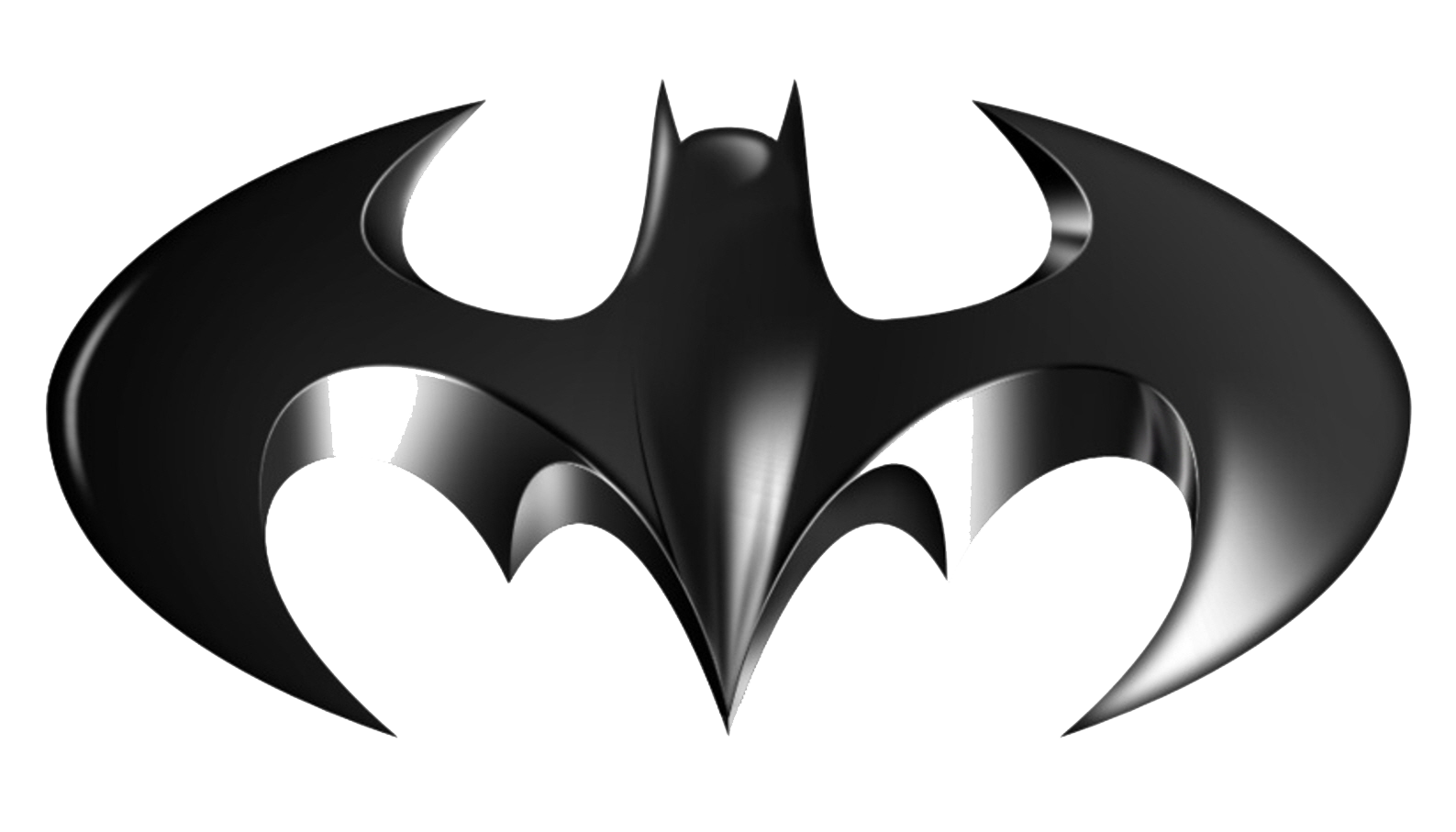 Black 3d Batman Joker Transparent Images Only  HD Free Download