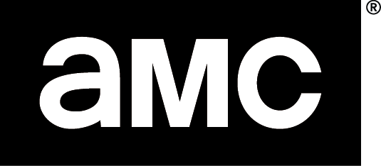 Black Amc Networks PNG Logo  HD Free Download