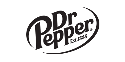 Black Dr Pepper Est.1885 Logo  HD Free Download