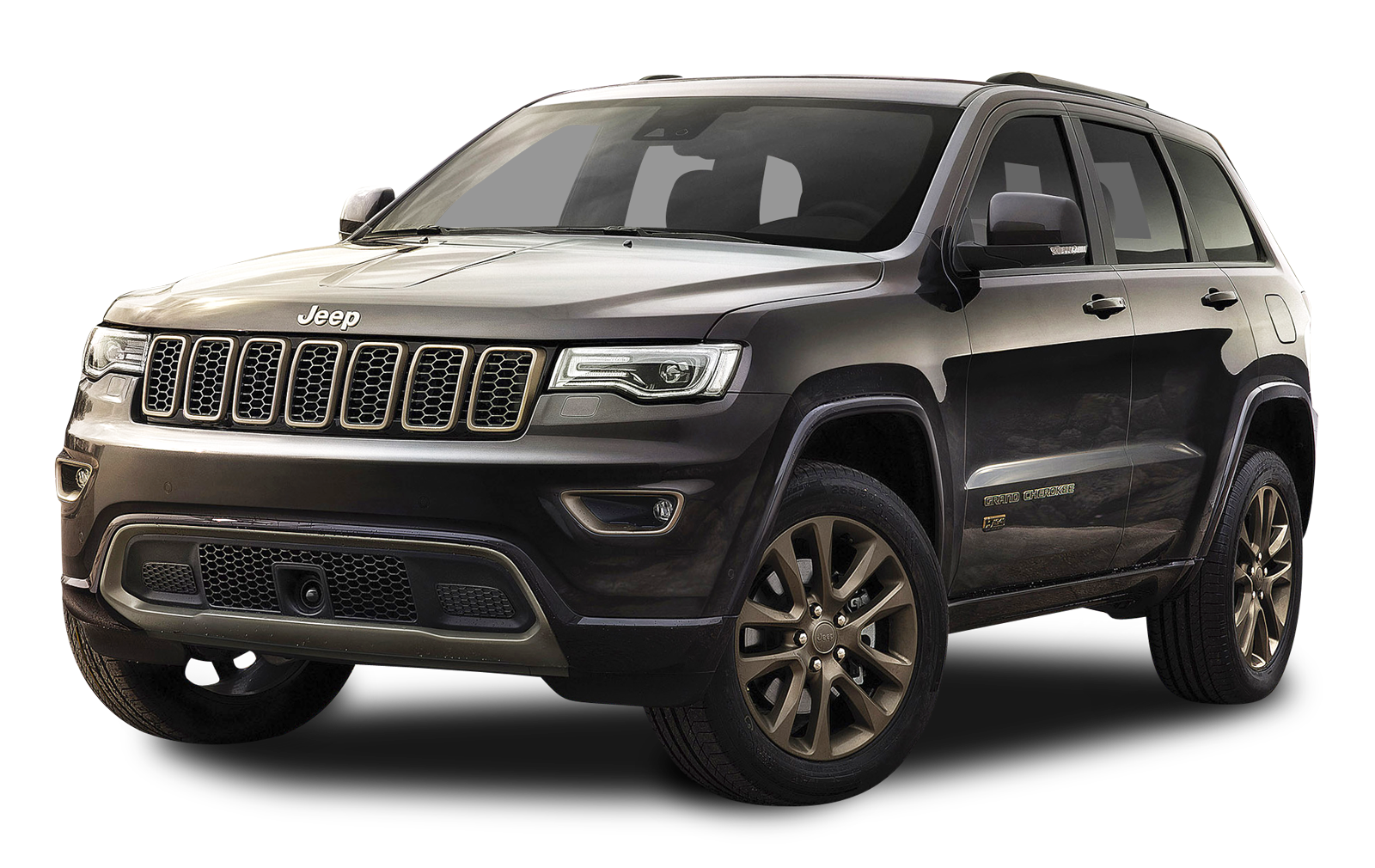 Black Jeep Grand Cherokee Car PNG Image   HD Free Download