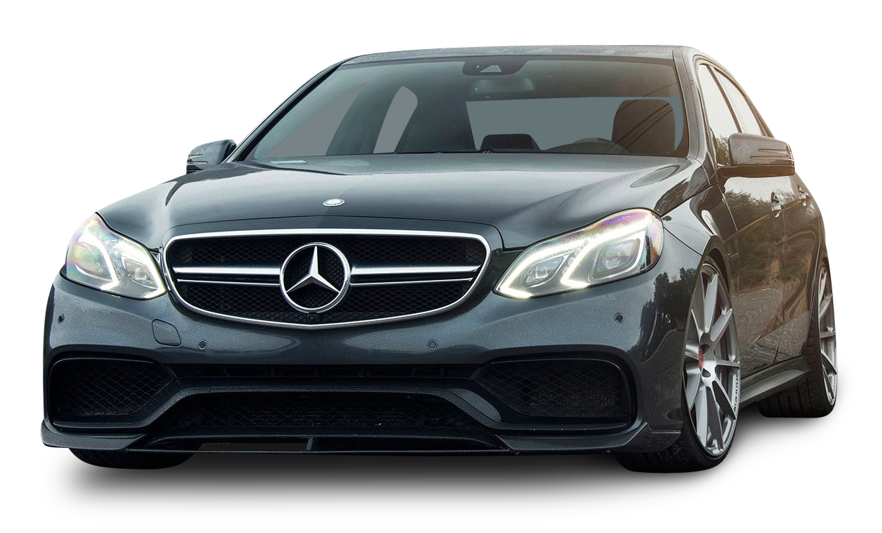 Black Mercedes Benz Amg Car PNG Image   HD Free Download