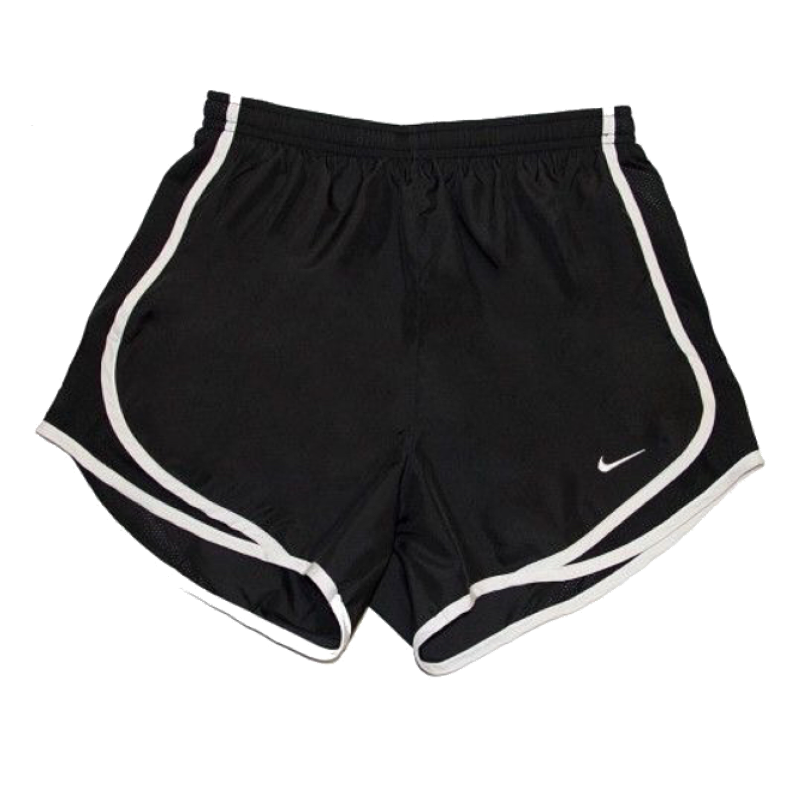 Black Nike Shorts Women PNG  HD Free Download