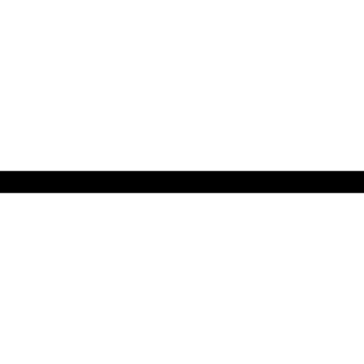 Black Thick Line PNG  HD Free Download