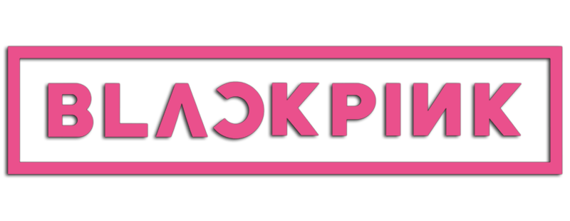 Blackpink Symbol Logos Transparent Blackpink Music Fanart  HD Free Download