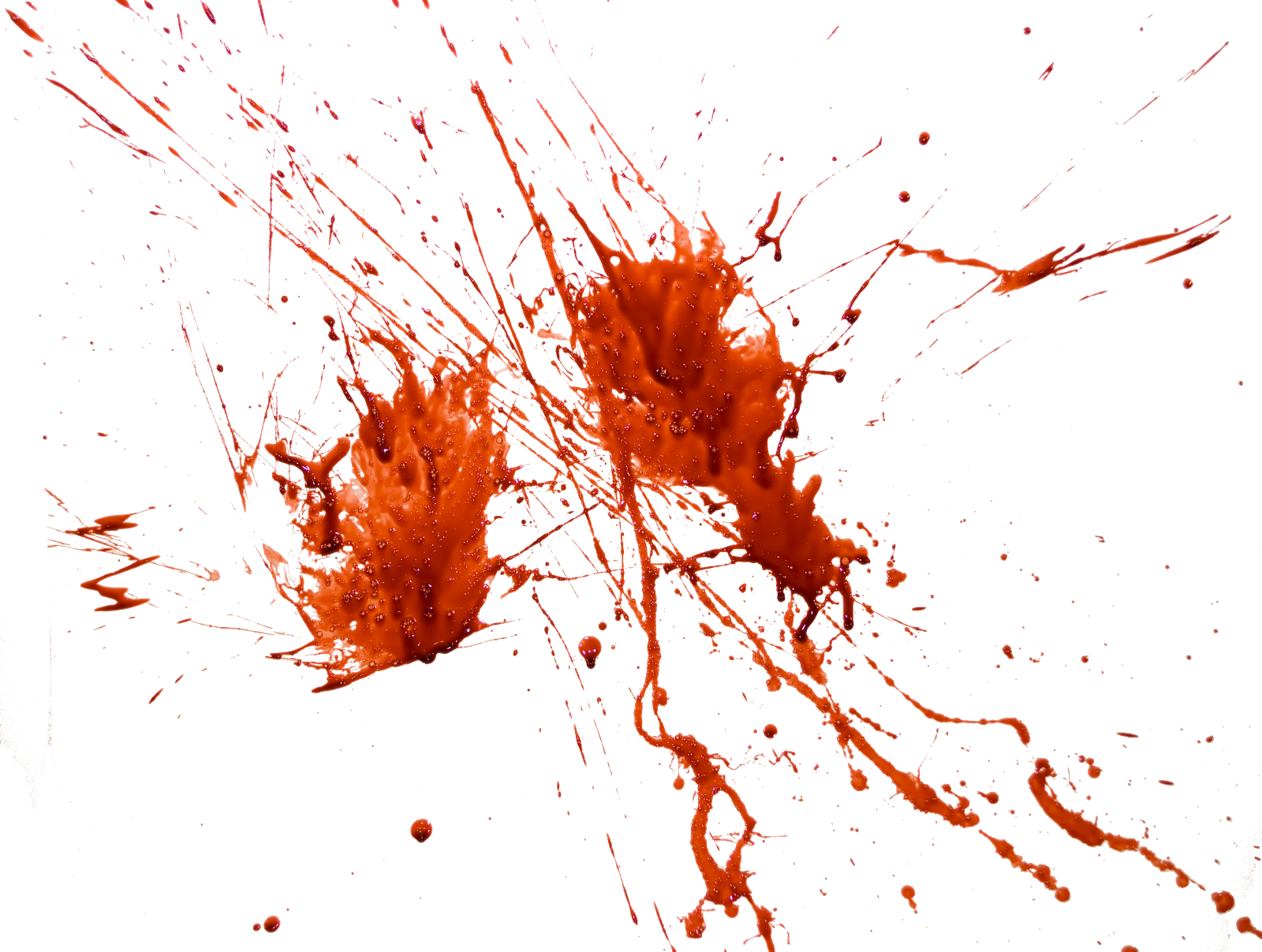 Blood Splashed Picture  HD Free Download
