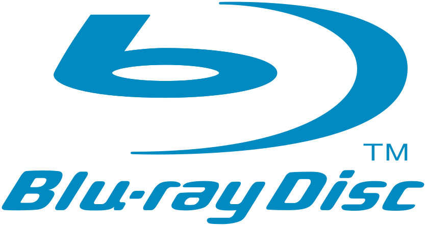 Blu Ray Disc PNG Logo  HD Free Download