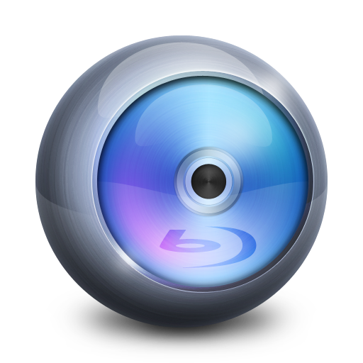 Blu Ray Media Player Icon PNG Logo  HD Free Download