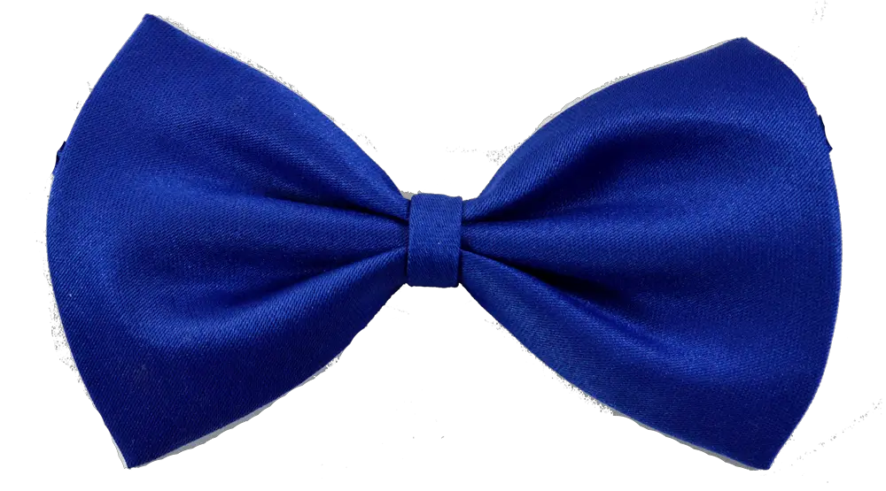 Blue Bow Tie PNG Blue Bow Tie Transparent Images PNGio  HD Free Download