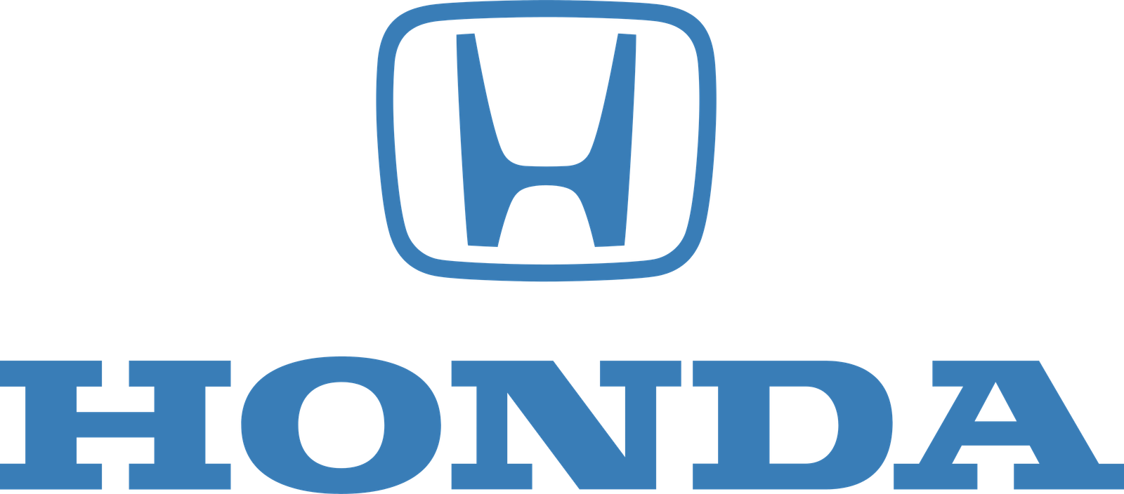 Blue Honda Logos  HD Free Download