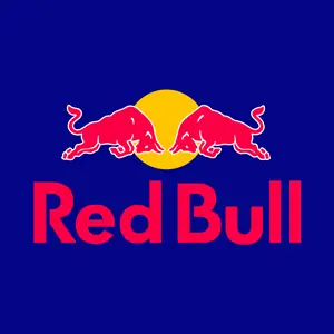 Blue Red Bull PNG Logo Vector  HD Free Download