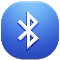 Bluetooth Icon Qetto Iconset Ampeross  HD Free Download