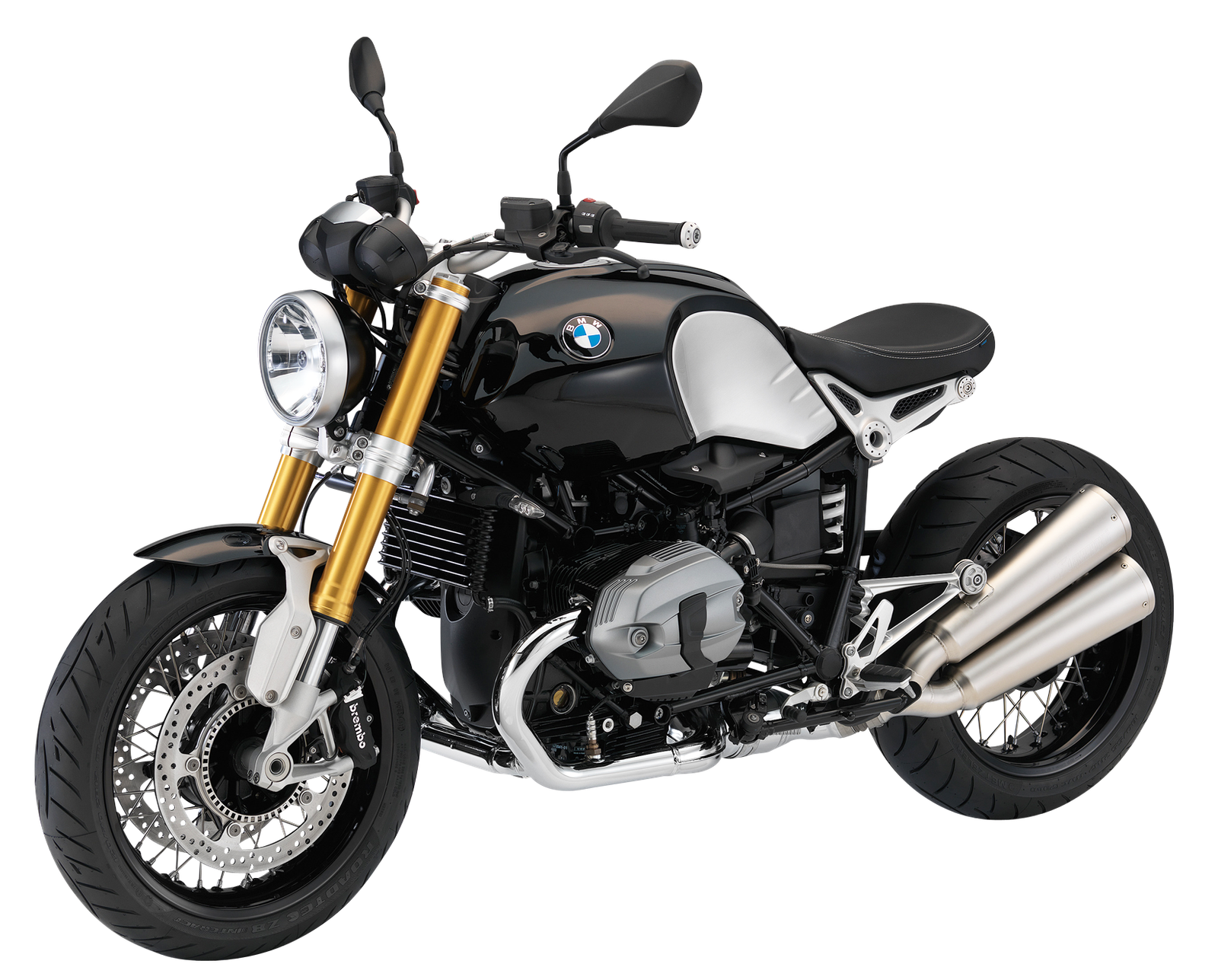 Bmw Ninet Motorcycle Bike PNG Image HD Free Download
